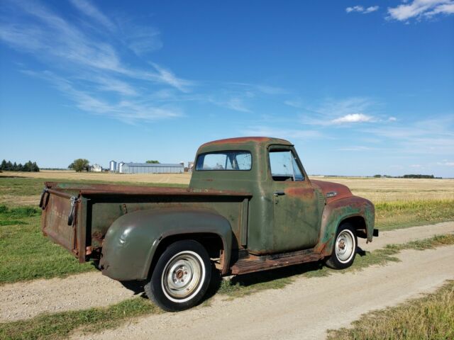 1954 Ford F-100 Mercury M100 - photo 12
