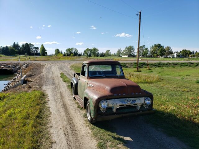 1954 Ford F-100 Mercury M100 - photo 7
