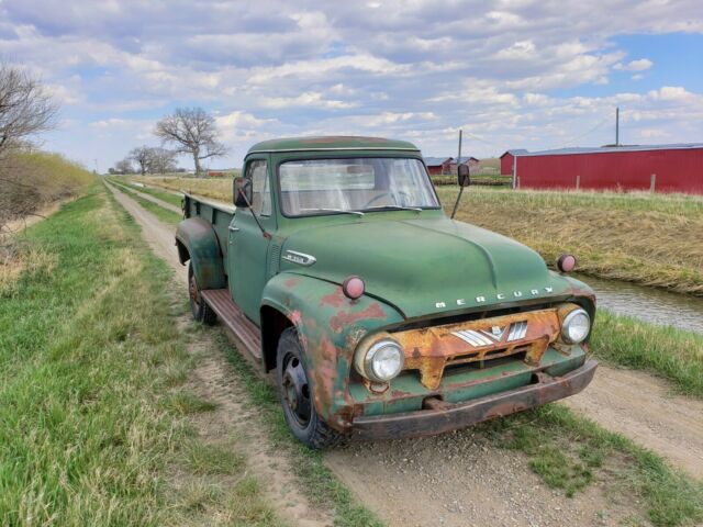 1954 Ford F-100 Mercury M350 Deluxe - photo 6