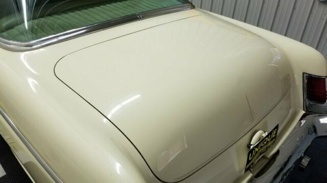 1954 Mercury Monterey 2 Door Hartop - photo 12