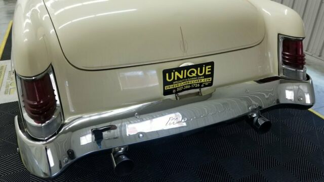 1954 Mercury Monterey 2 Door Hartop - photo 13