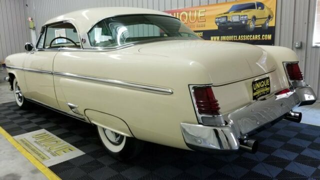 1954 Mercury Monterey 2 Door Hartop - photo 6