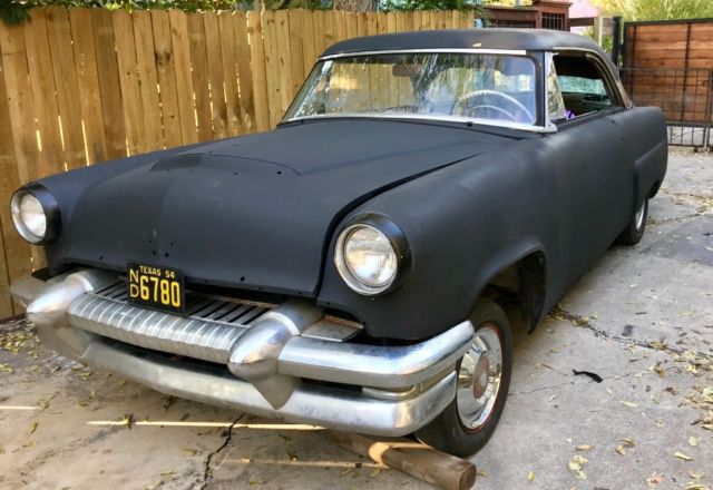 1954 Mercury Monterey