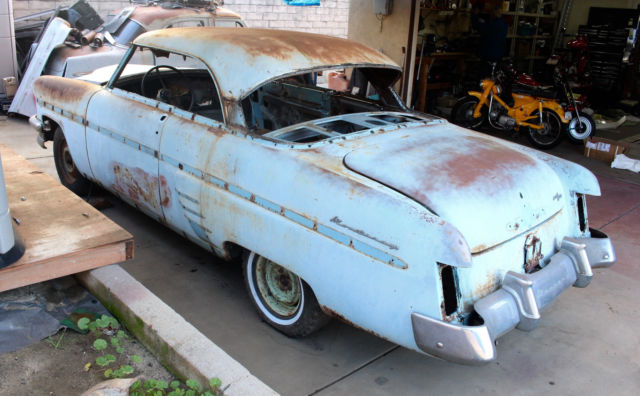 1954 Mercury Monterey 2 door - photo 2