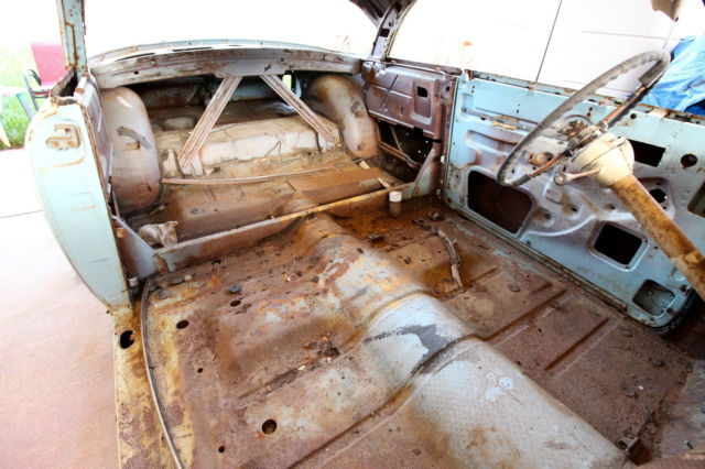 1954 Mercury Monterey 2 door - photo 3