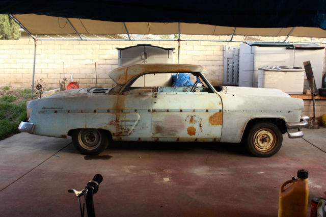 1954 Mercury Monterey 2 door - photo 4