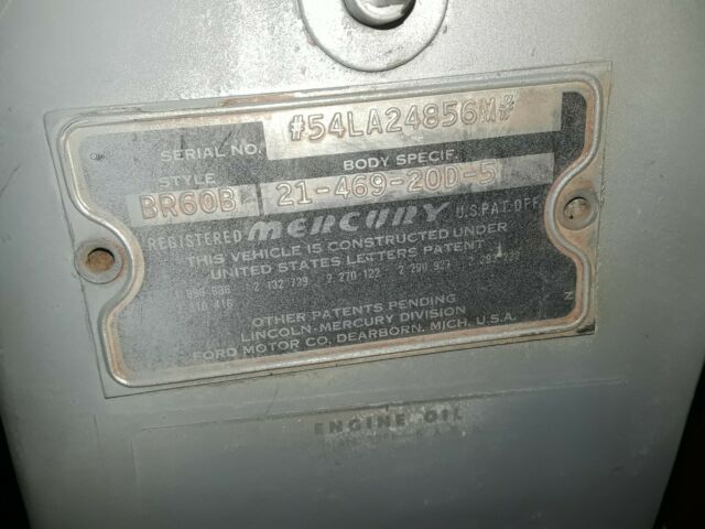 1956 Mercury Monterey - photo 12