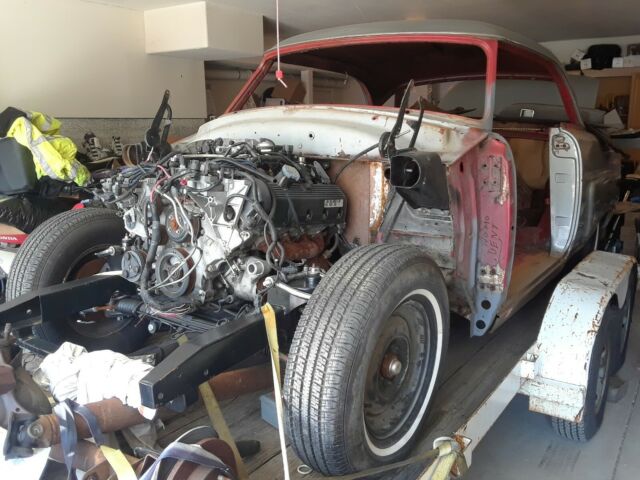 1956 Mercury Monterey - photo 2
