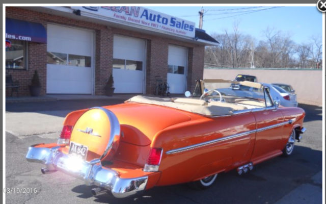 1954 Mercury Monterey CUSTOM - photo 2
