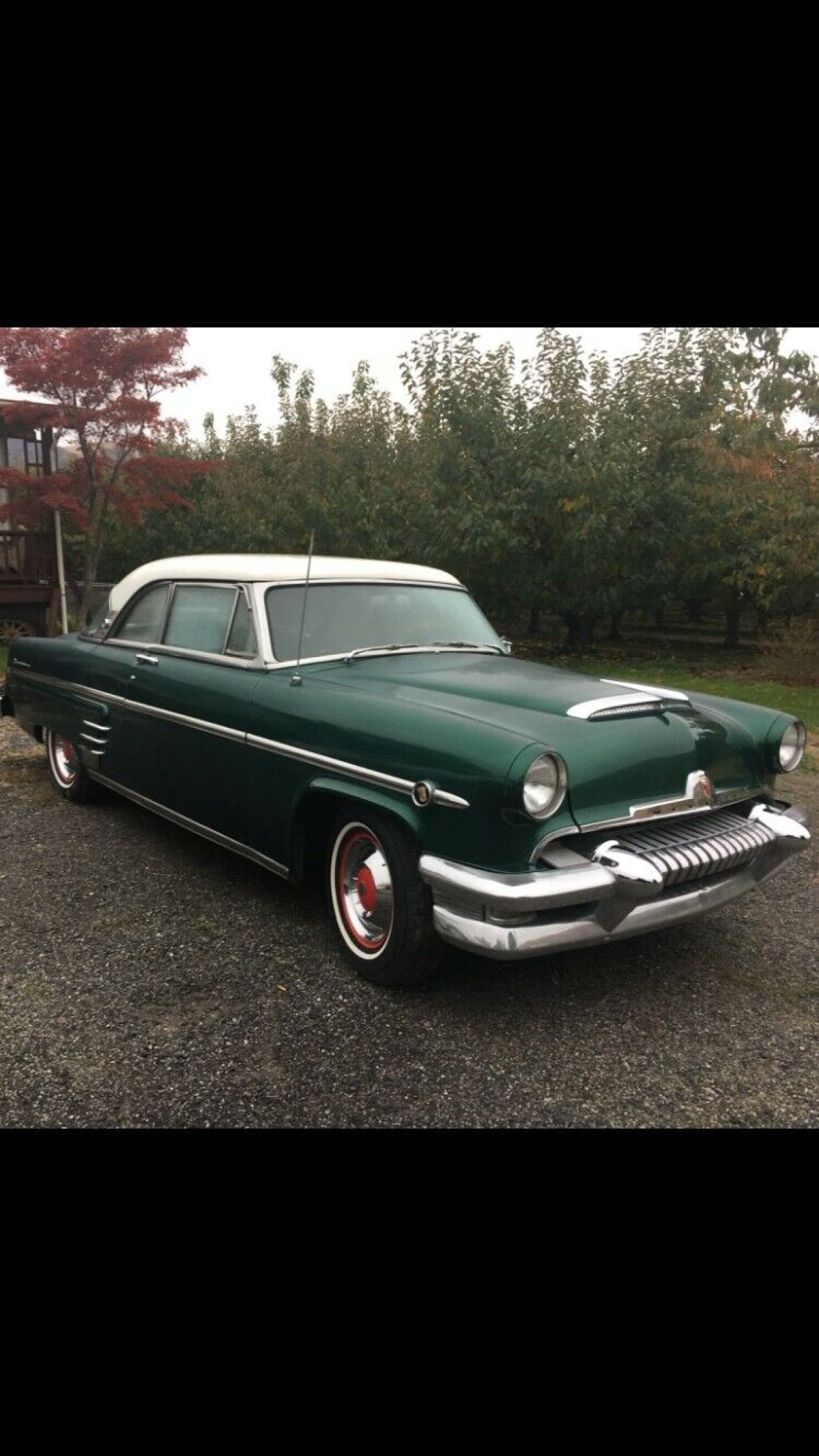 1954 Mercury Monterey