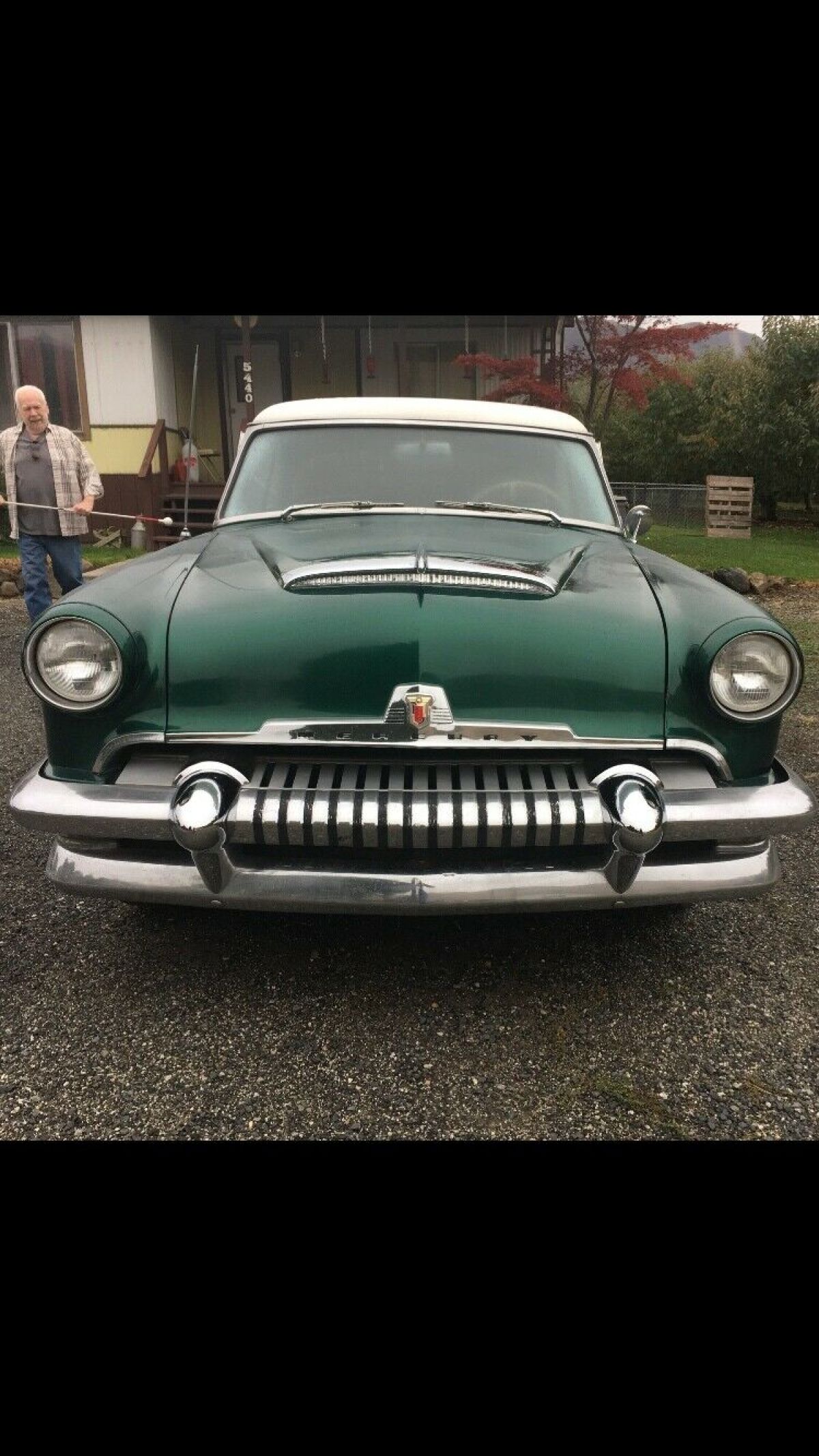 1954 Mercury Monterey - photo 2