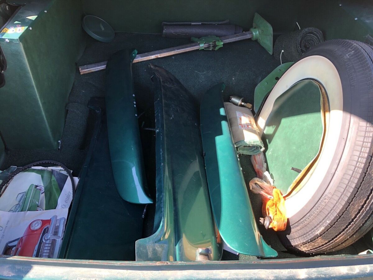 1954 Mercury Monterey - photo 8