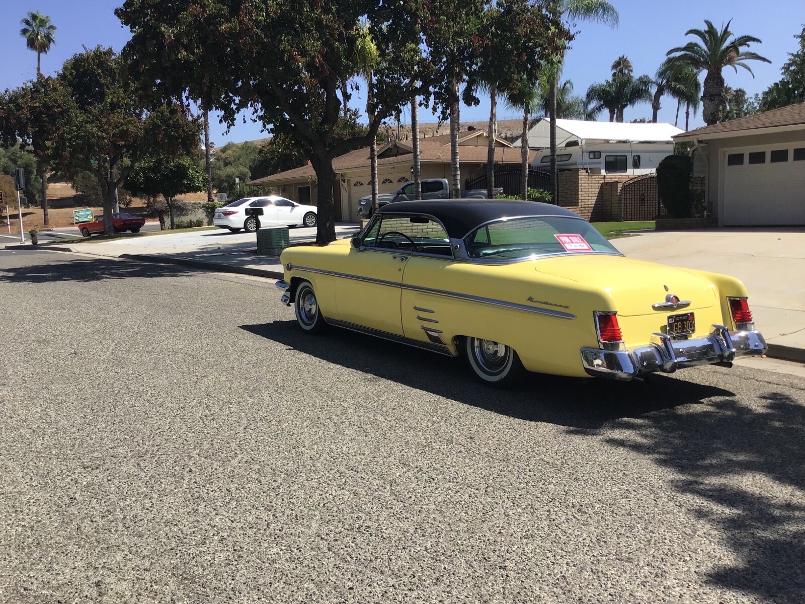 1954 Mercury Monterey - photo 2