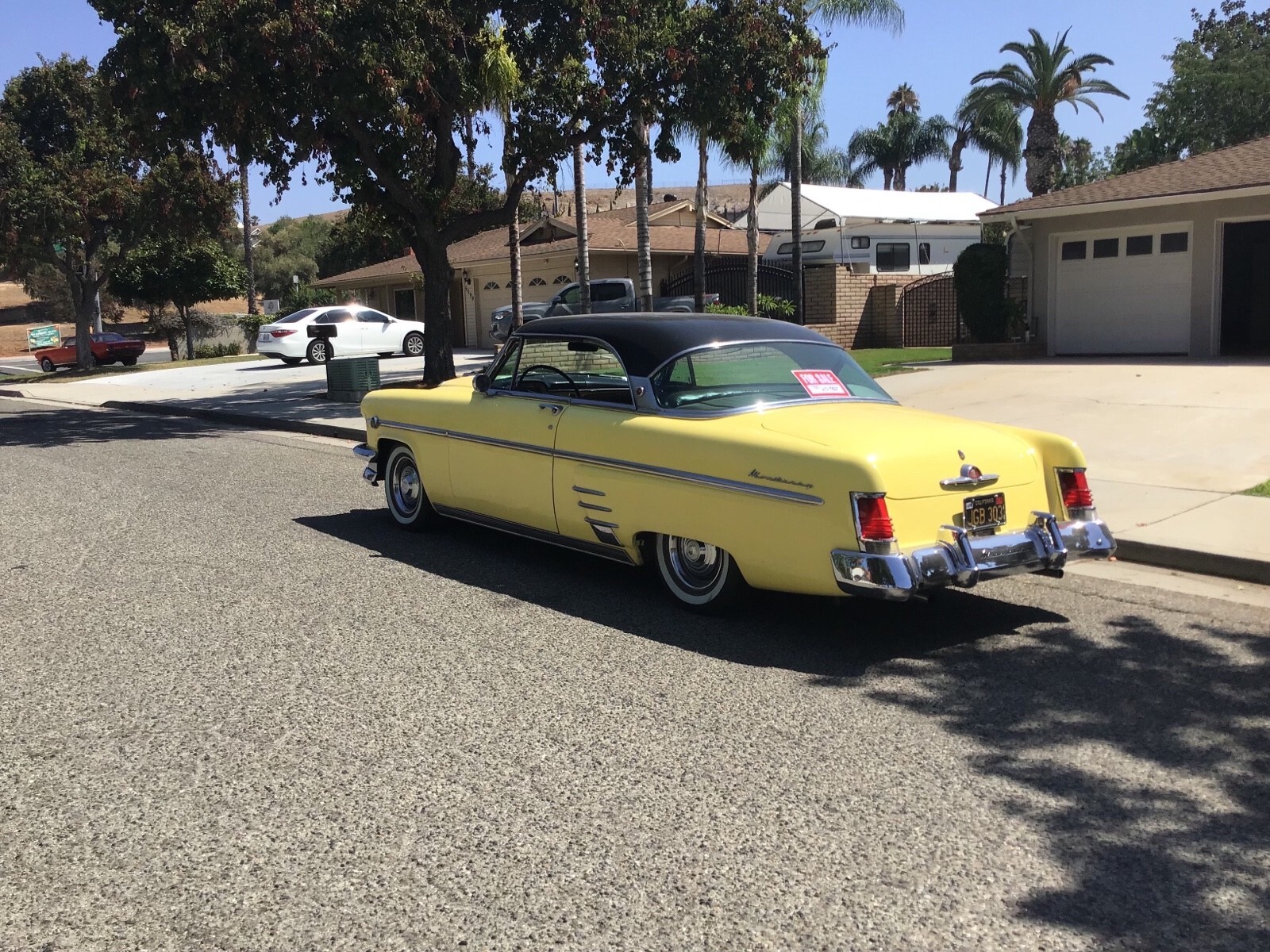 1954 Mercury Monterey - photo 5