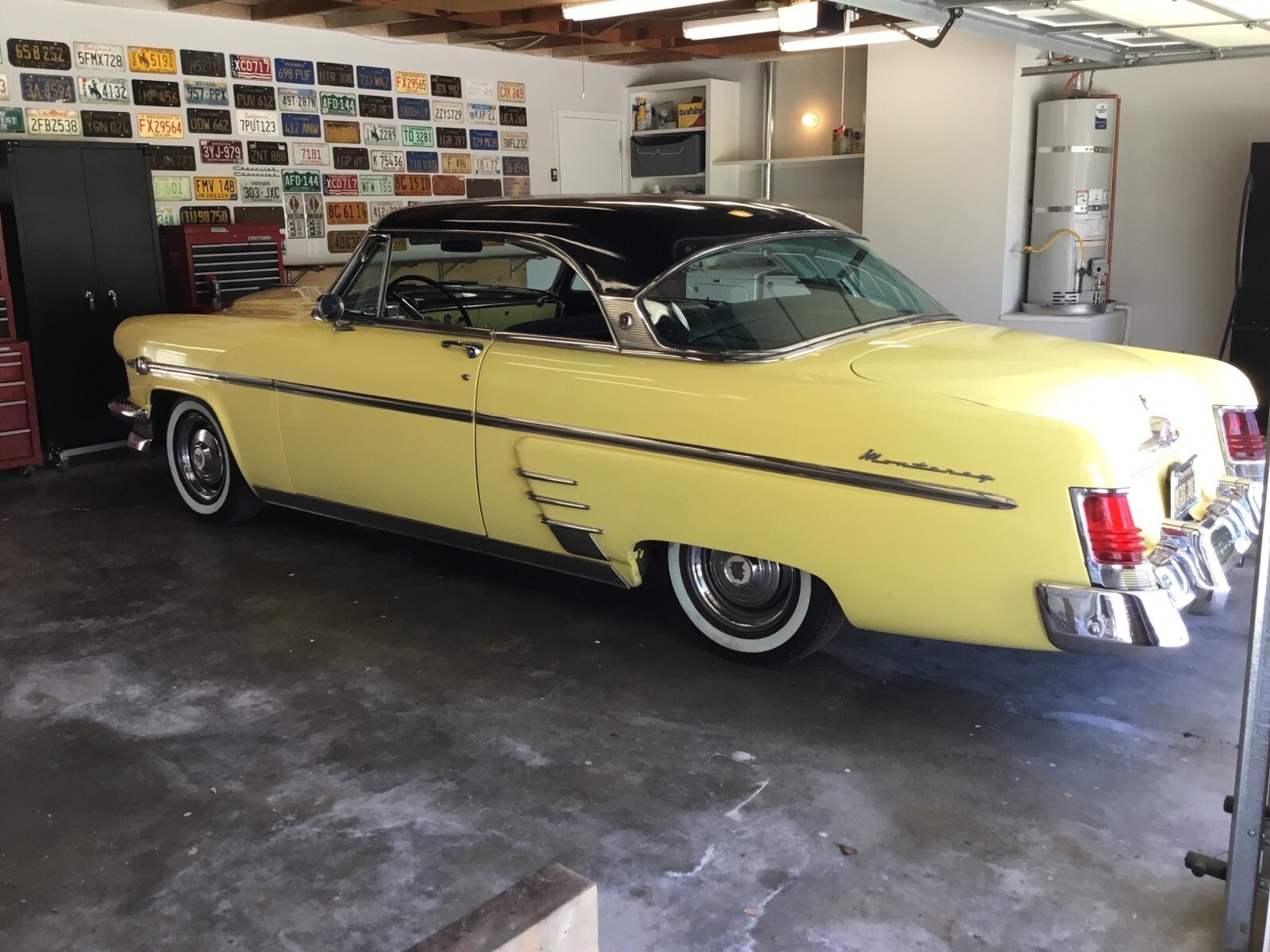 1954 Mercury Monterey - photo 8