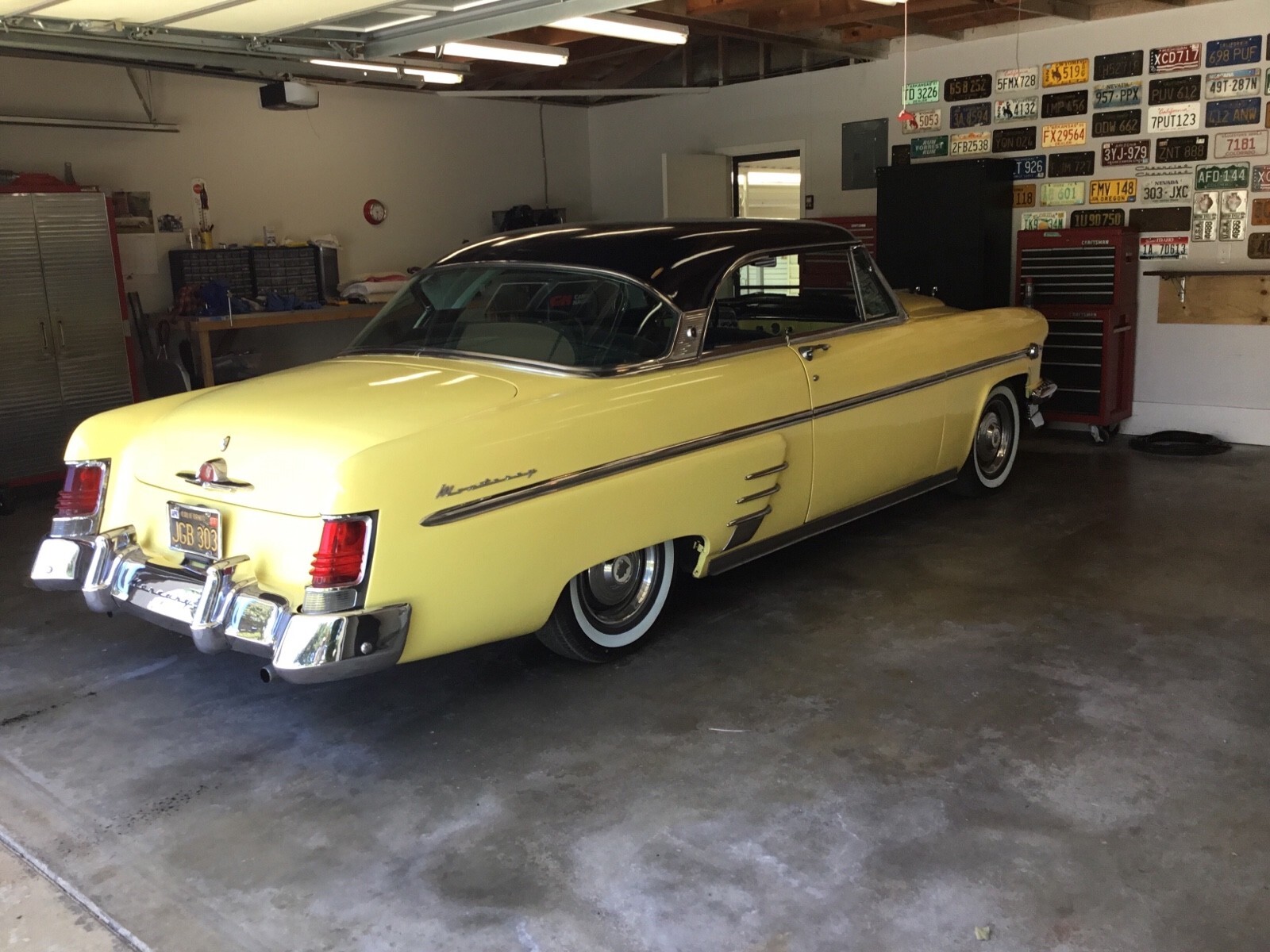 1954 Mercury Monterey - photo 9