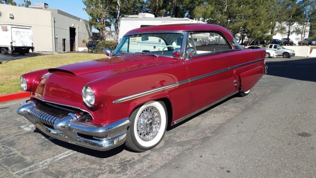 1954 Mercury Monterey Custom, Award Winner 1954 Mercury Monterey