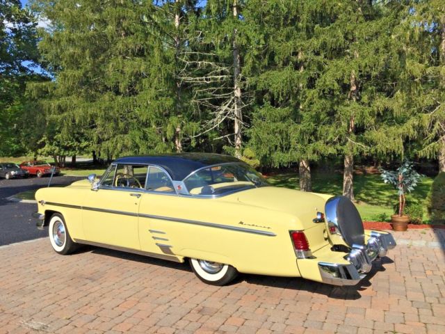 1954 Mercury Monterey COUPE DELUXE - photo 12