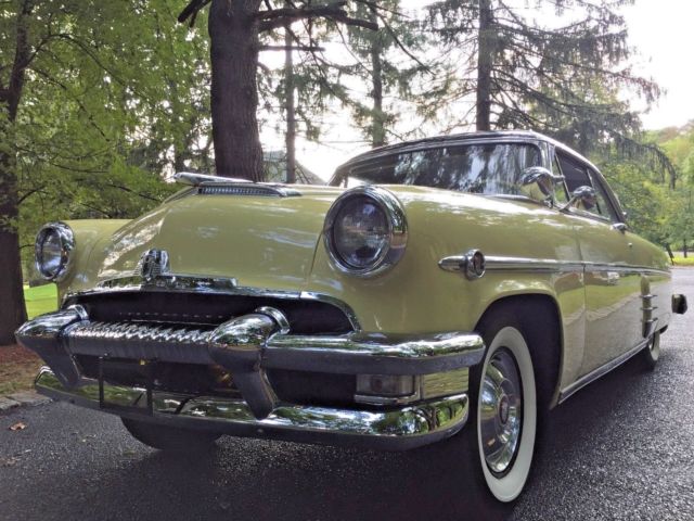 1954 Mercury Monterey COUPE DELUXE - photo 3