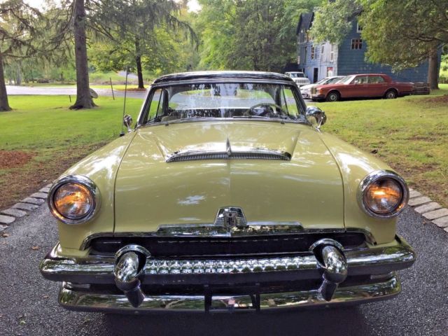 1954 Mercury Monterey COUPE DELUXE - photo 4