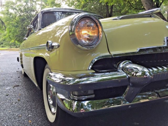 1954 Mercury Monterey COUPE DELUXE - photo 5