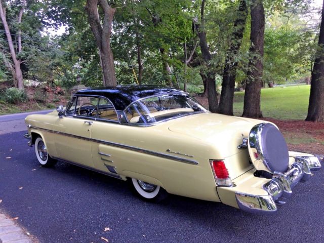 1954 Mercury Monterey COUPE DELUXE - photo 6