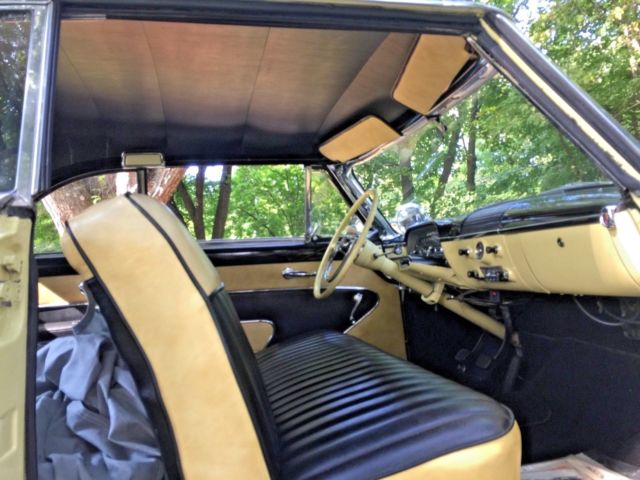 1954 Mercury Monterey COUPE DELUXE - photo 7