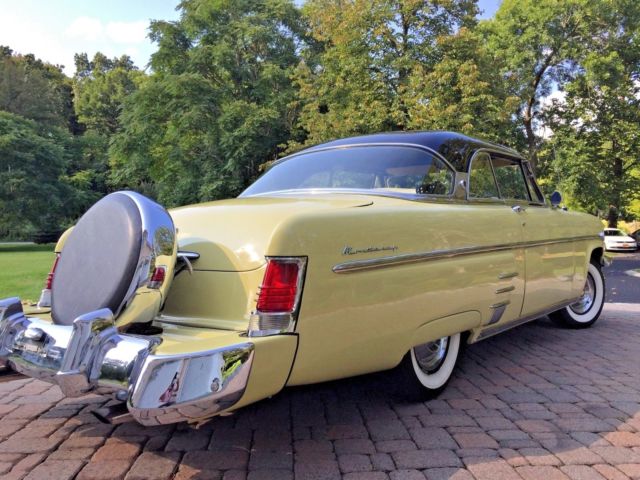 1954 Mercury Monterey COUPE DELUXE - photo 8