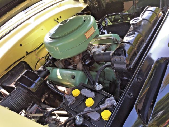 1954 Mercury Monterey COUPE DELUXE - photo 9