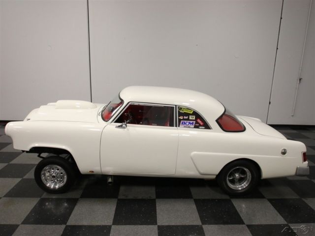 1954 Mercury Monterey Gasser - photo 12