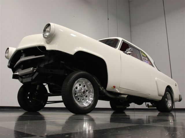 1954 Mercury Monterey Gasser - photo 9