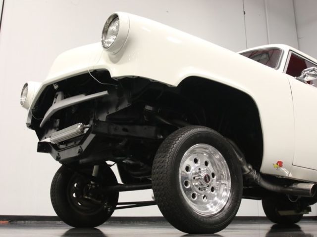 1954 Mercury Monterey Gasser - photo 11