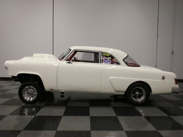 1954 Mercury Monterey Gasser - photo 3