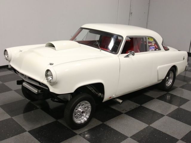 1954 Mercury Monterey Gasser - photo 8