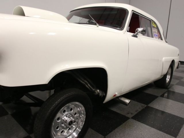 1954 Mercury Monterey Gasser - photo 9