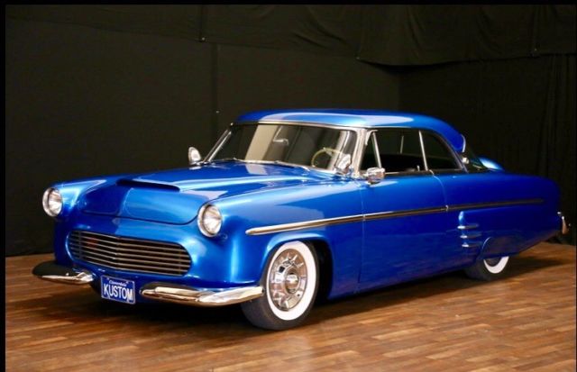 1954 Mercury Monterey ... Hot Rod ... Custom Car ... Show Car ... Classic Car 1954 Mercury Monterey Custom