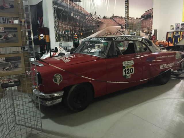 1954 Mercury Monterey La Carrera Pan Americana - photo 11