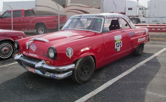 1954 Mercury Monterey La Carrera Pan Americana - photo 5