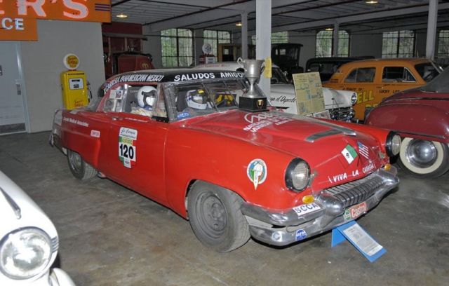 1954 Mercury Monterey La Carrera Pan Americana - photo 7