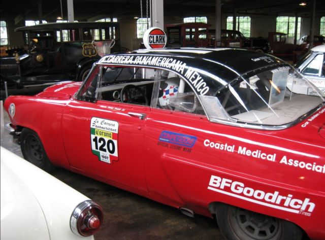 1954 Mercury Monterey La Carrera Pan Americana - photo 8
