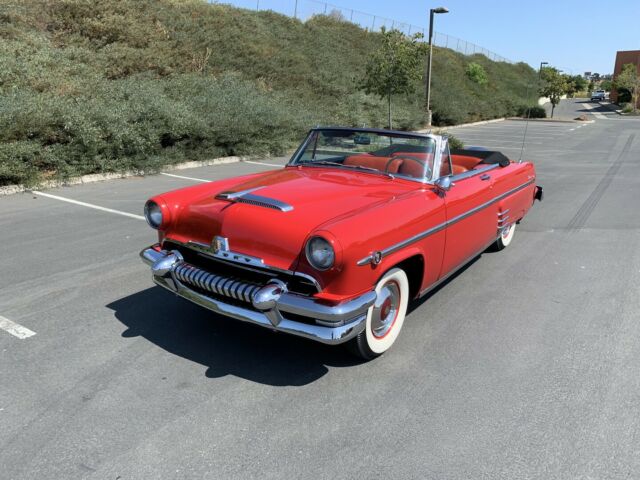 1954 Mercury Monterey No trim field - photo 2