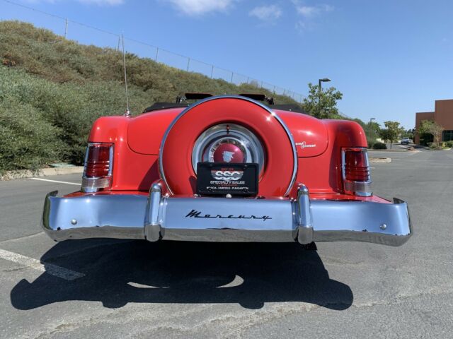 1954 Mercury Monterey No trim field - photo 8