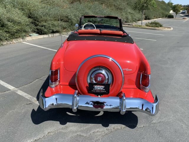 1954 Mercury Monterey No trim field - photo 9