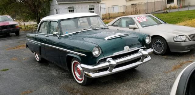 1954 Mercury Monterey Sedan mostly original, except drive train. All upgraded. 1954 Mercury Monterey