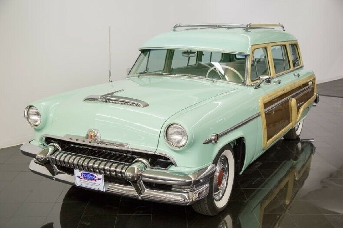 1954 Mercury Monterey - photo 3