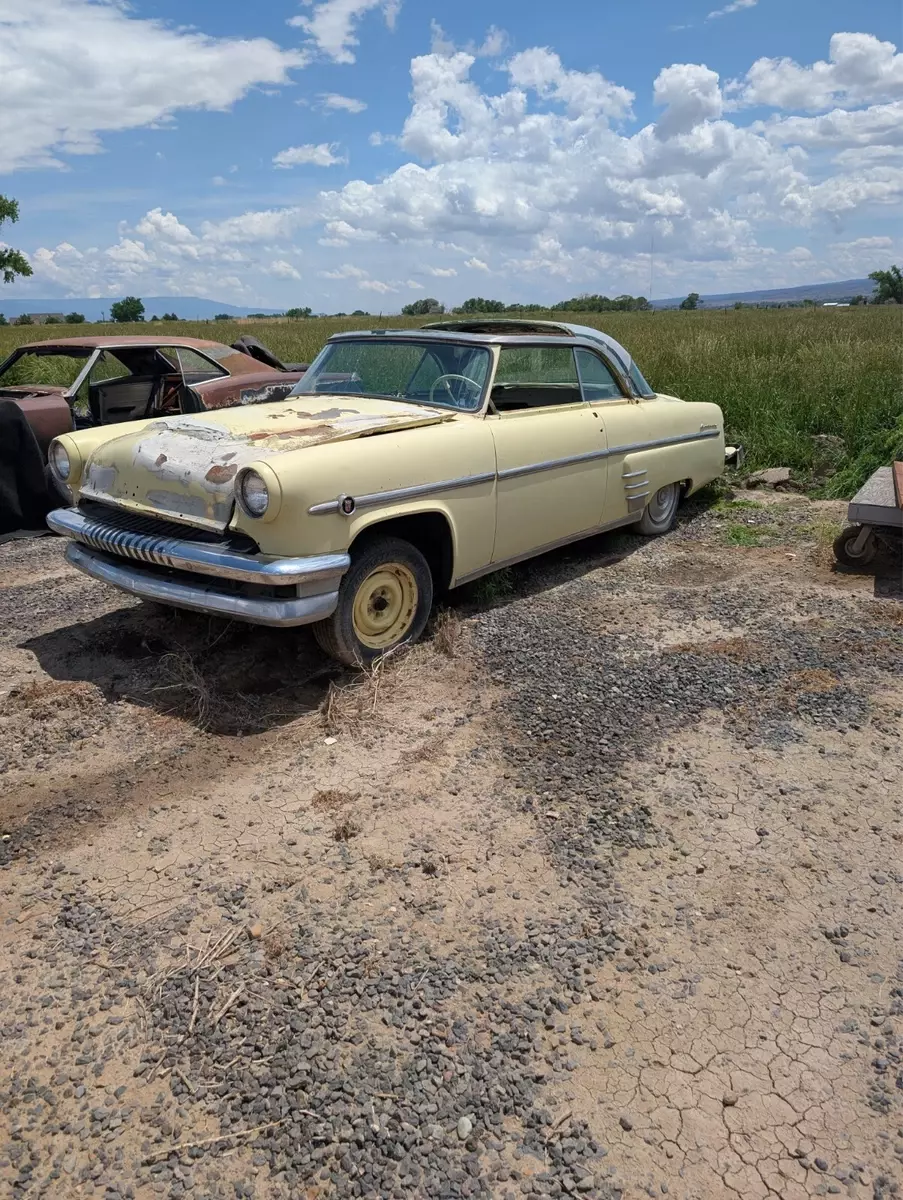 1954 Mercury Monterey