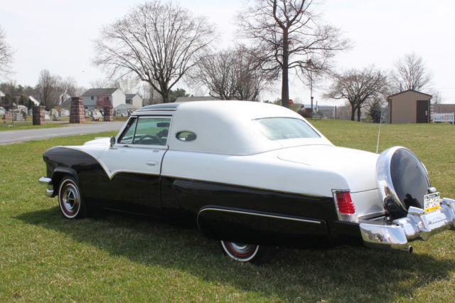 1954 Mercury Monterey - photo 4