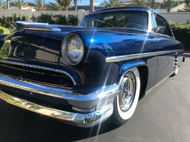 1954 Mercury Monterey Two Door Hardtop 1954 Mercury Monterey