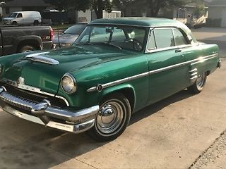 1954 Mercury Monterey W/ 1968 390GT C6 Trans. Ford 9" rear end 1954 Mercury Monterey