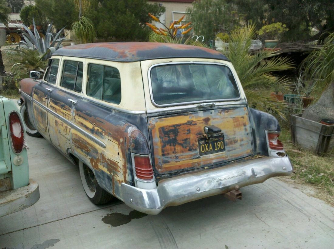 1954 Mercury Other Monterey - photo 2